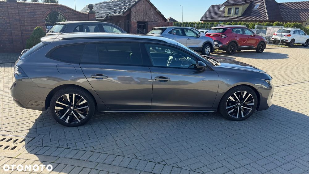 Peugeot 508 225 e-EAT8 GT Pack - 5
