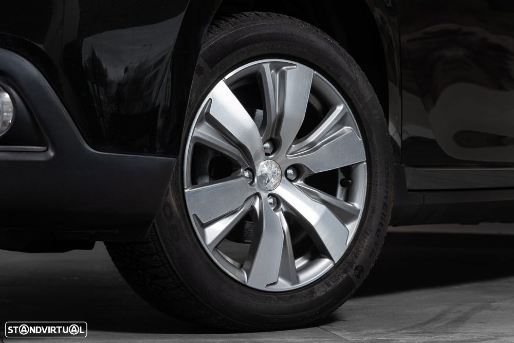 Peugeot 2008 1.6 e-HDi Allure 2-Tronic - 9