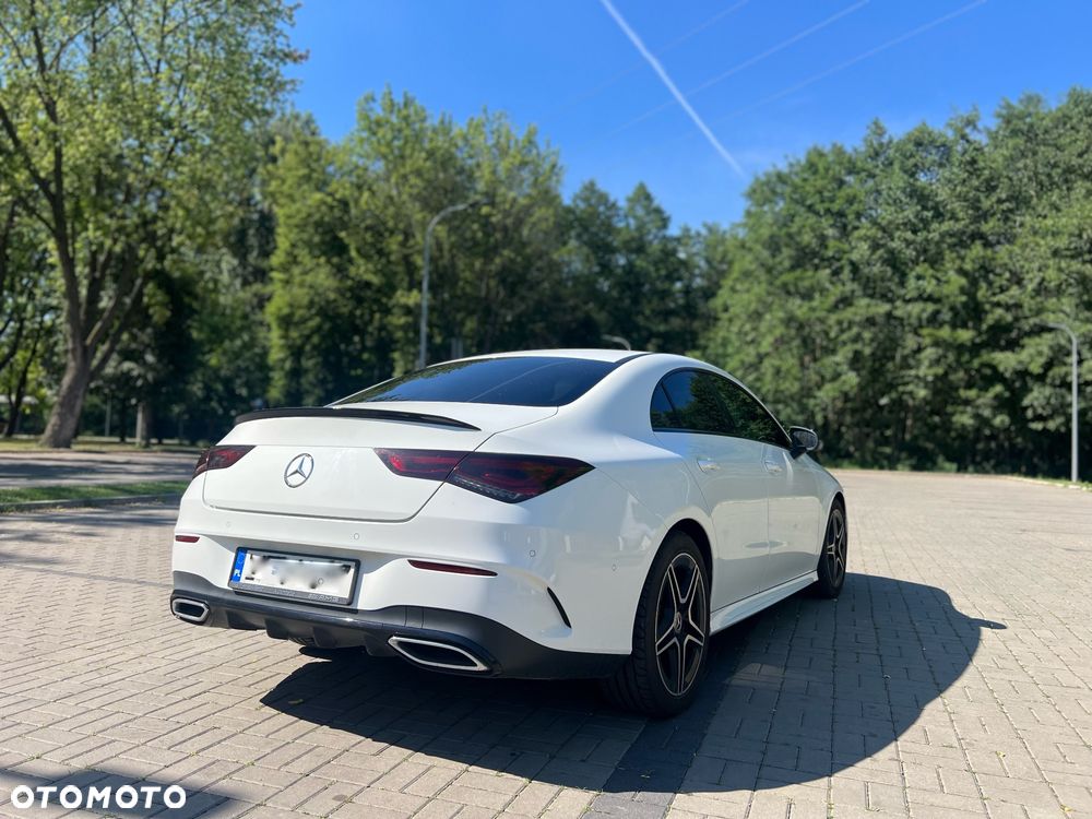 Mercedes-Benz CLA 220 4-Matic 7G-DCT - 1