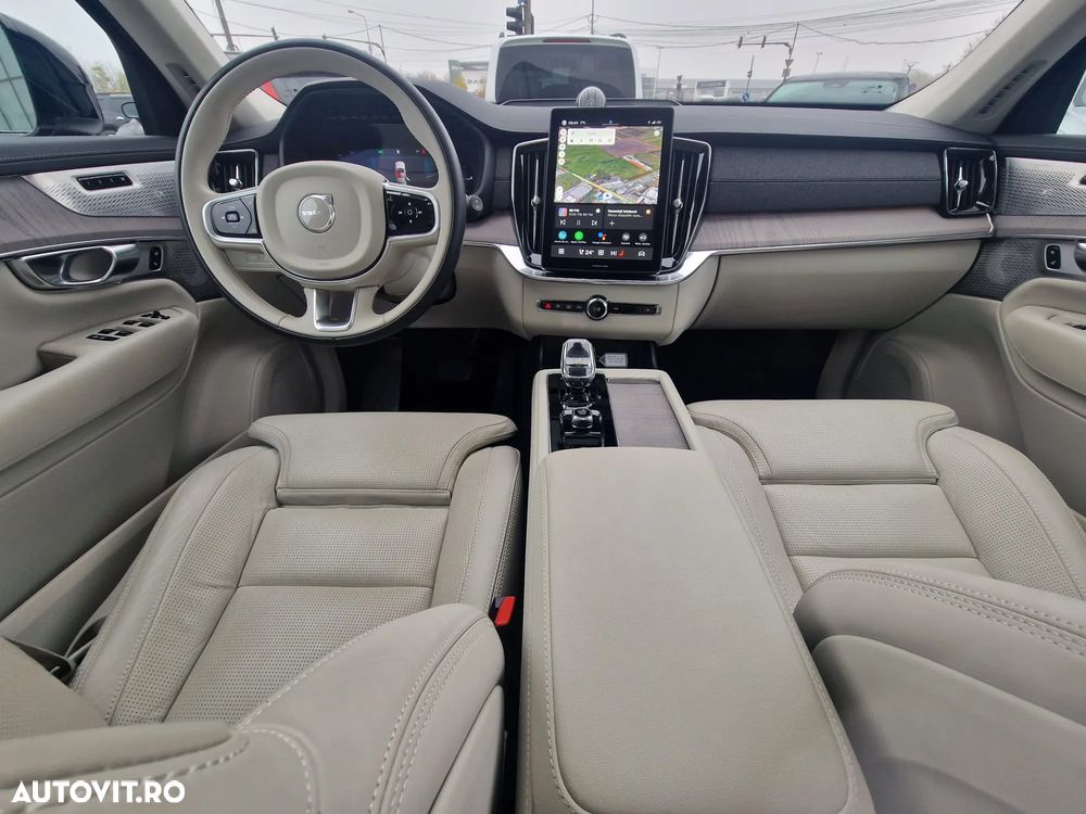 Volvo XC 90 Recharge T8 AWD Ultimate Bright - 14