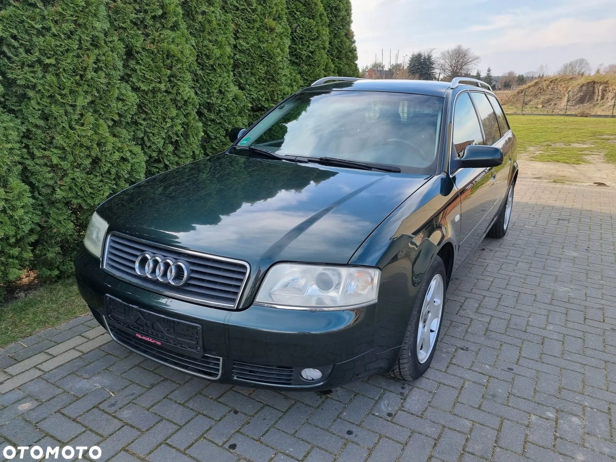 Audi A6 - 1