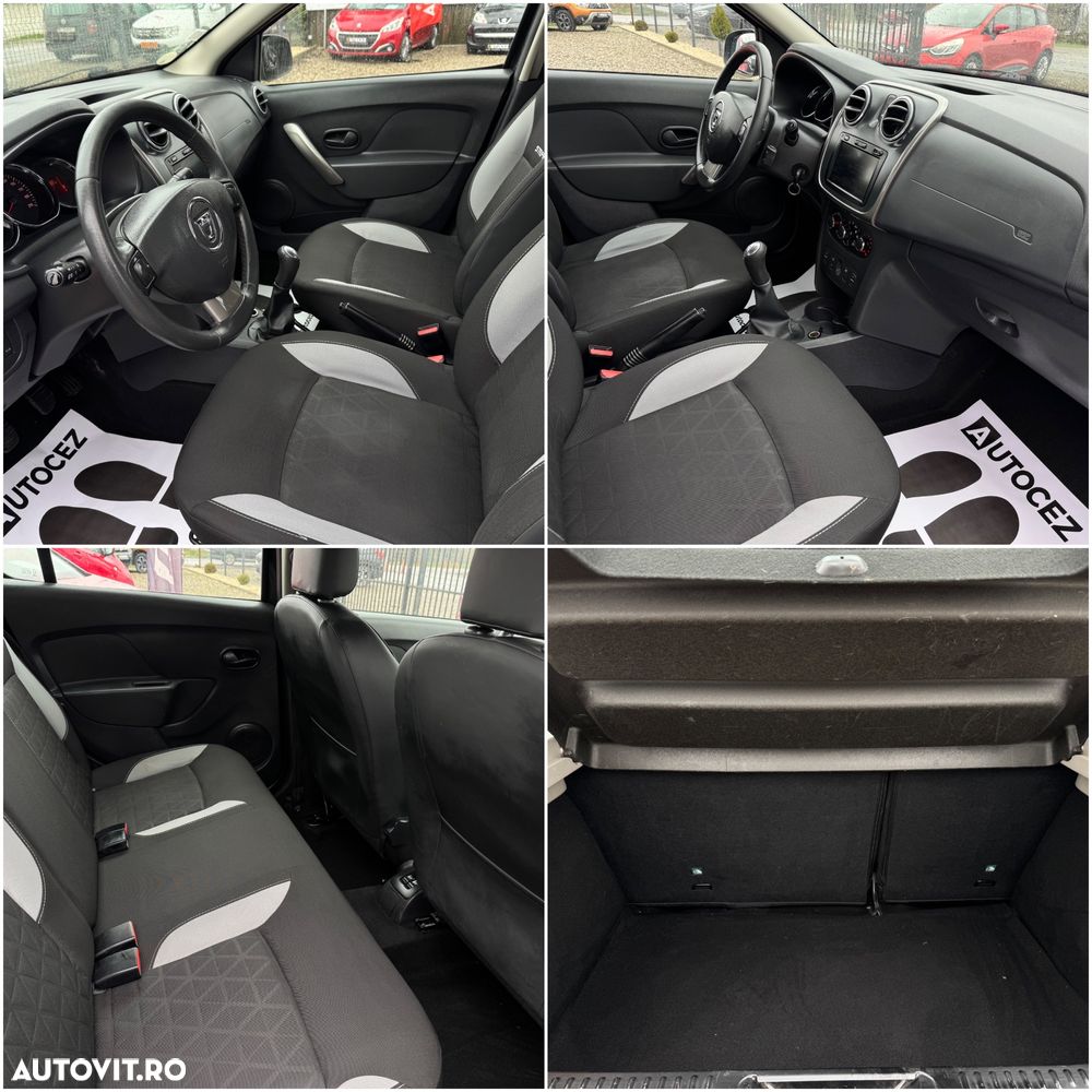 Dacia Sandero Stepway - 8