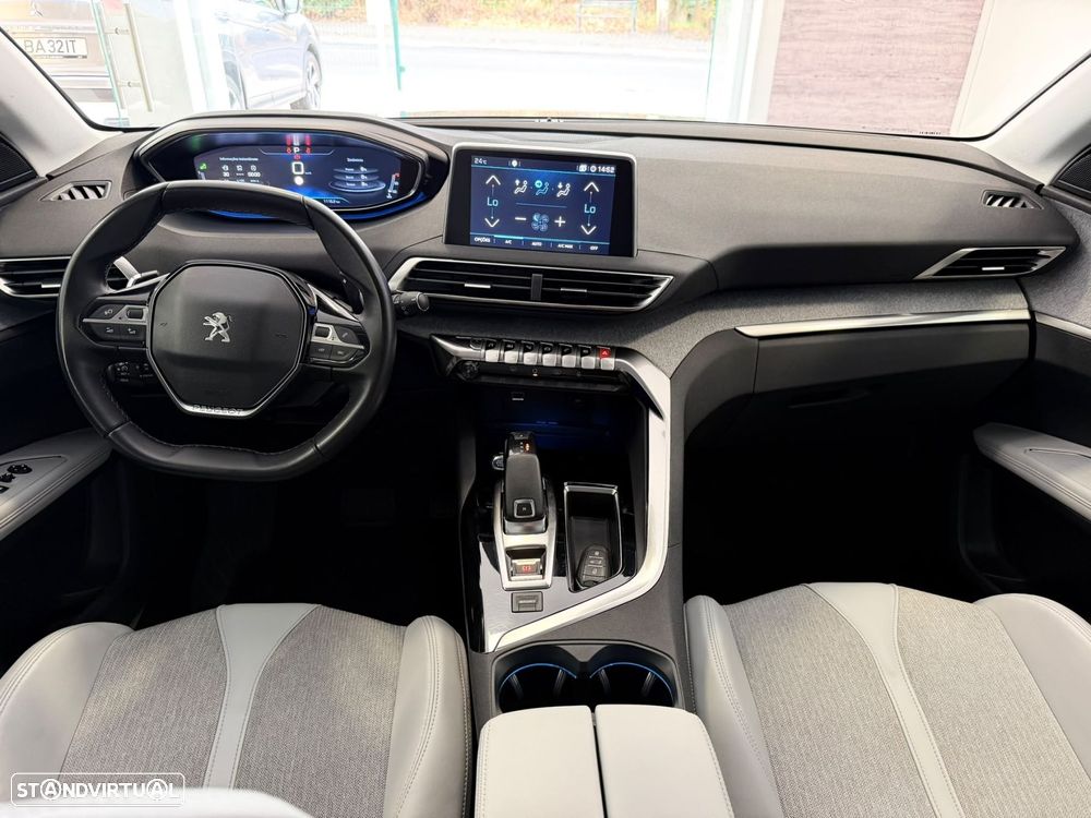 Peugeot 5008 1.2 PureTech Allure EAT8 - 9