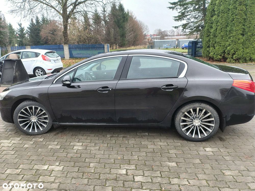 Peugeot 508 2.0 HDi Allure - 2