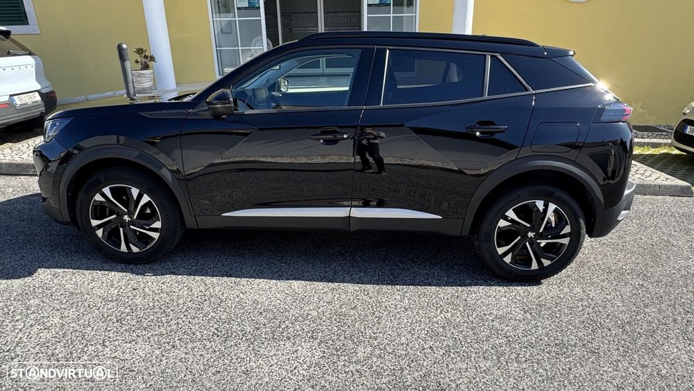 Peugeot 2008 1.2 PureTech Allure Pack EAT8 - 5
