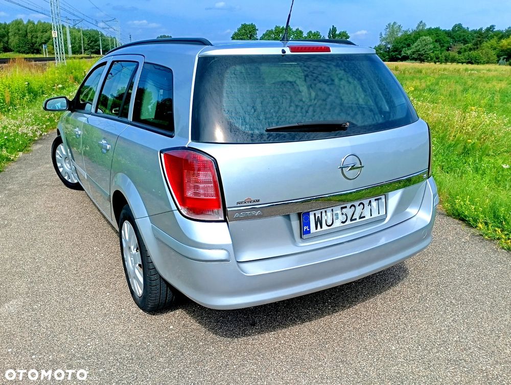 Opel Astra 1.6 Enjoy - 3