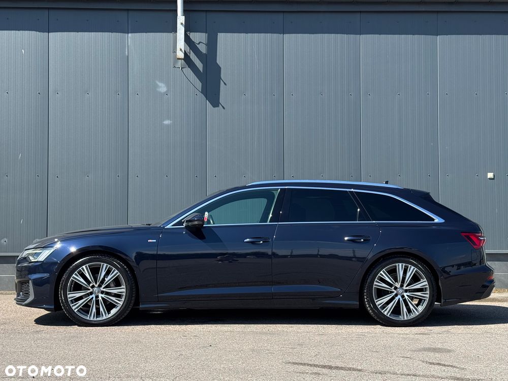 Audi A6 Avant 40 TDI quattro S tronic - 3