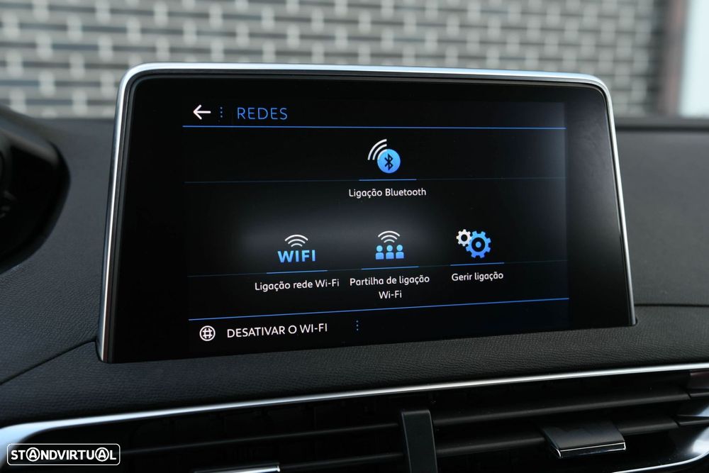 Peugeot 3008 1.5 BlueHDi Active - 31