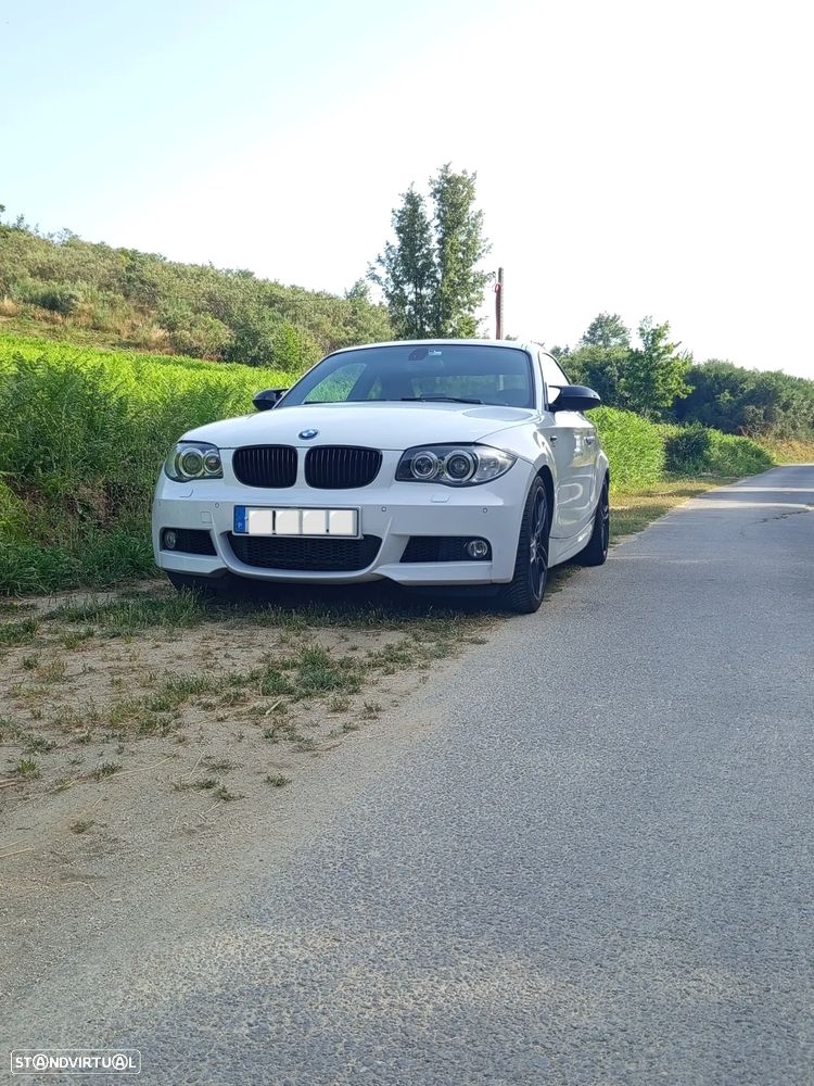 BMW 120 d Coupe - 2
