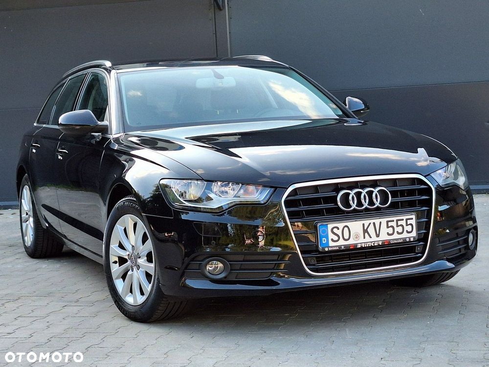 Audi A6 - 1