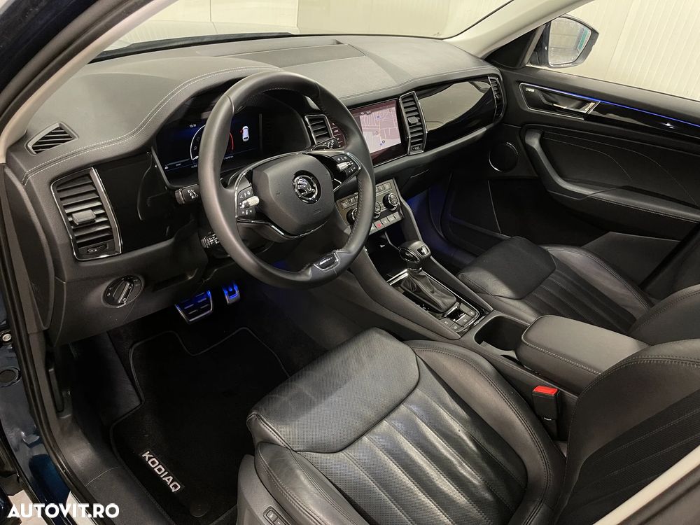 Skoda Kodiaq 2.0 TDI DSG L&K - 5