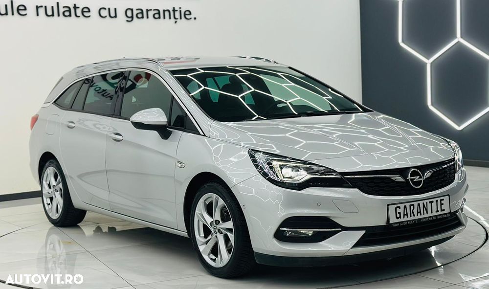 Opel Astra 1.5 D Start/Stop Elegance - 3