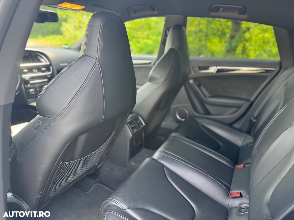 Audi A5 Sportback - 7