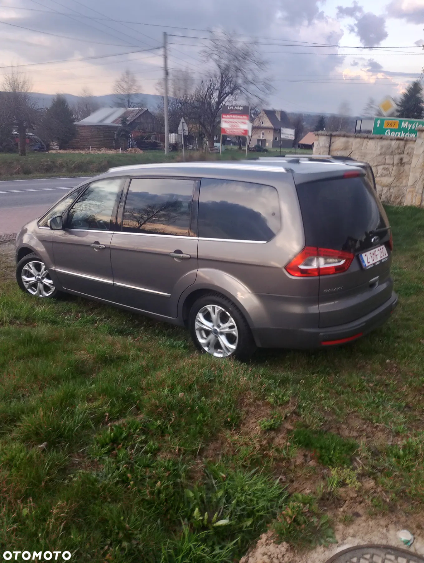 Ford Galaxy - 2