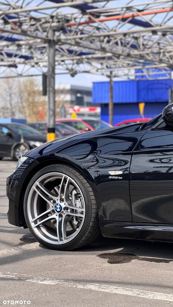 BMW Seria 3 335i M Sport Edition - 7