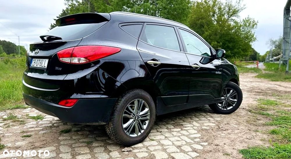 Hyundai ix35 1.7 CRDi Classic 2WD - 5