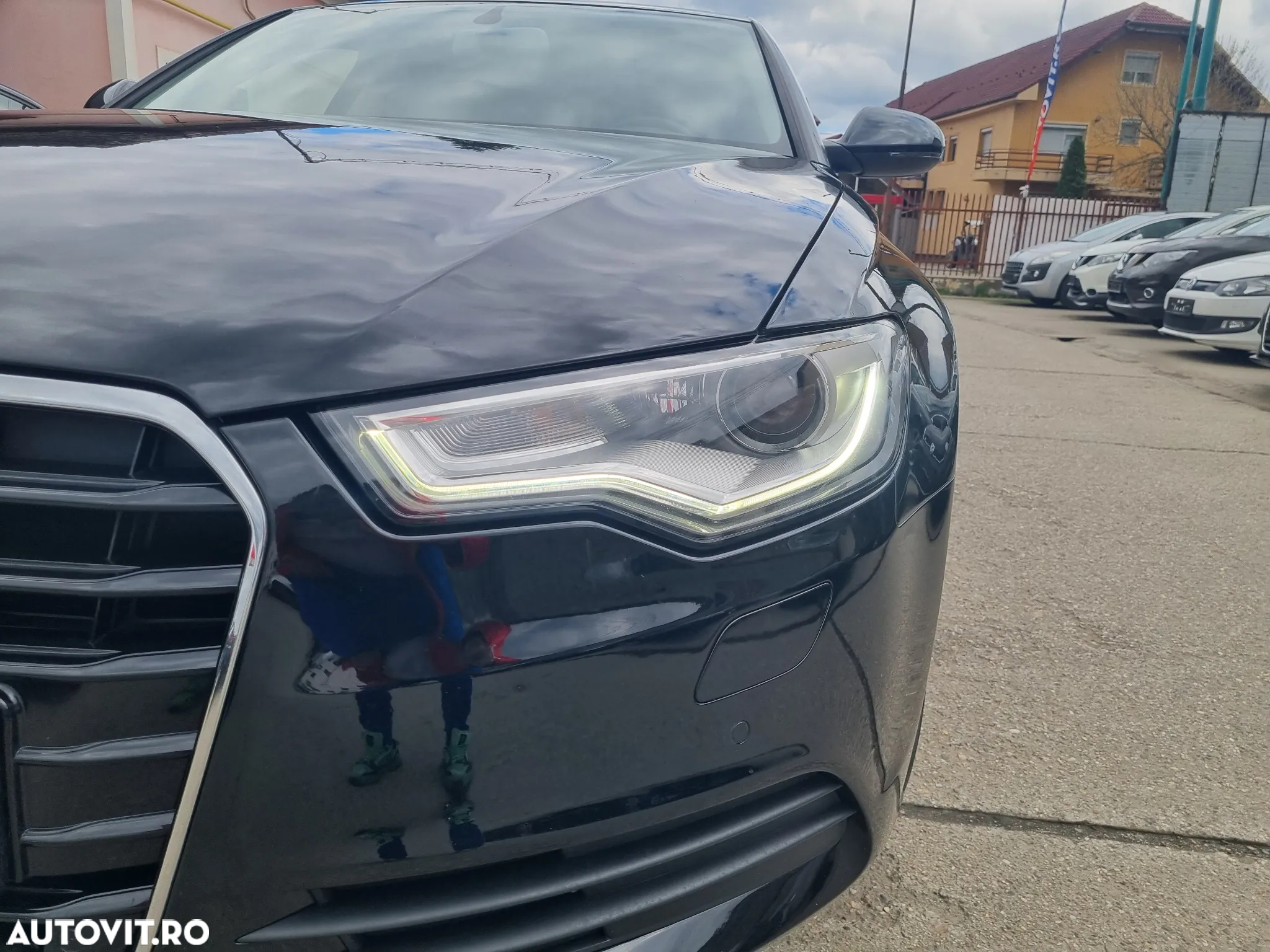 Audi A6 2.0 TDI DPF Multitronic sport selection - 24
