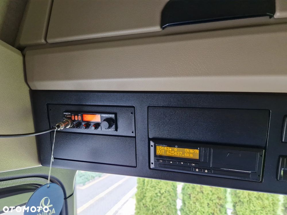Mercedes-Benz ACTROS 1851 E6 / MP5 / BigSpace / STANDARD / POLSKI SALON - 30