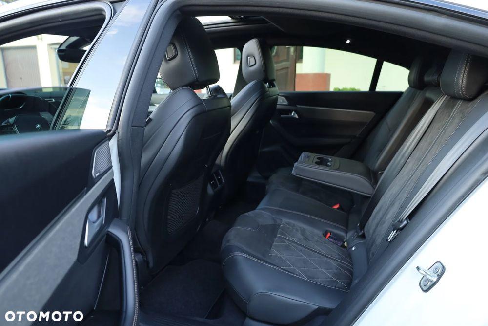 Peugeot 508 1.6 PureTech GT Pack S&S EAT8 - 32