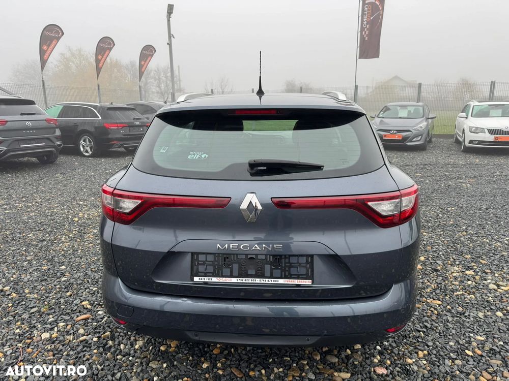 Renault Megane ENERGY dCi 110 ECO2 EXPERIENCE - 11