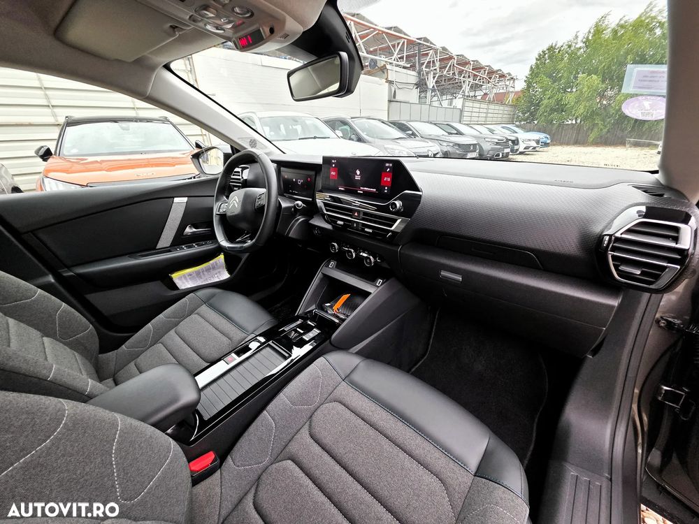 Citroën C4 1.2 PureTech 130 S&S EAT8 MAX - 15