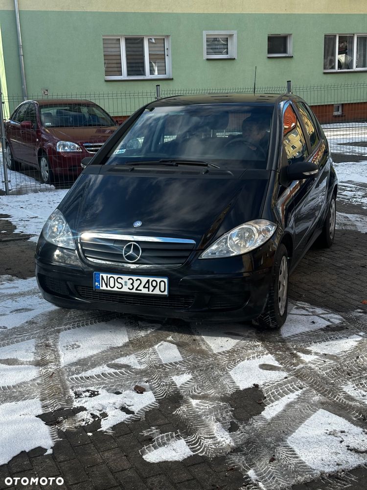 Mercedes-Benz Klasa A 150 Classic - 6