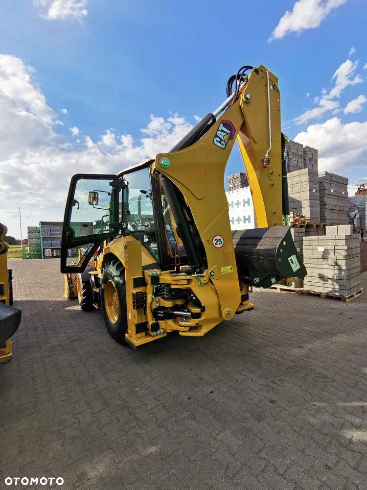 Caterpillar CAT 444F2 Caterpillar 2018 rok zadbana - 33