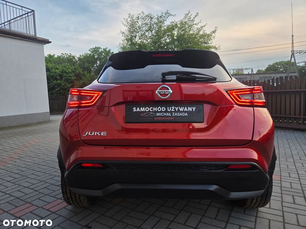 Nissan Juke 1.0 DIG-T N-Connecta DCT - 20