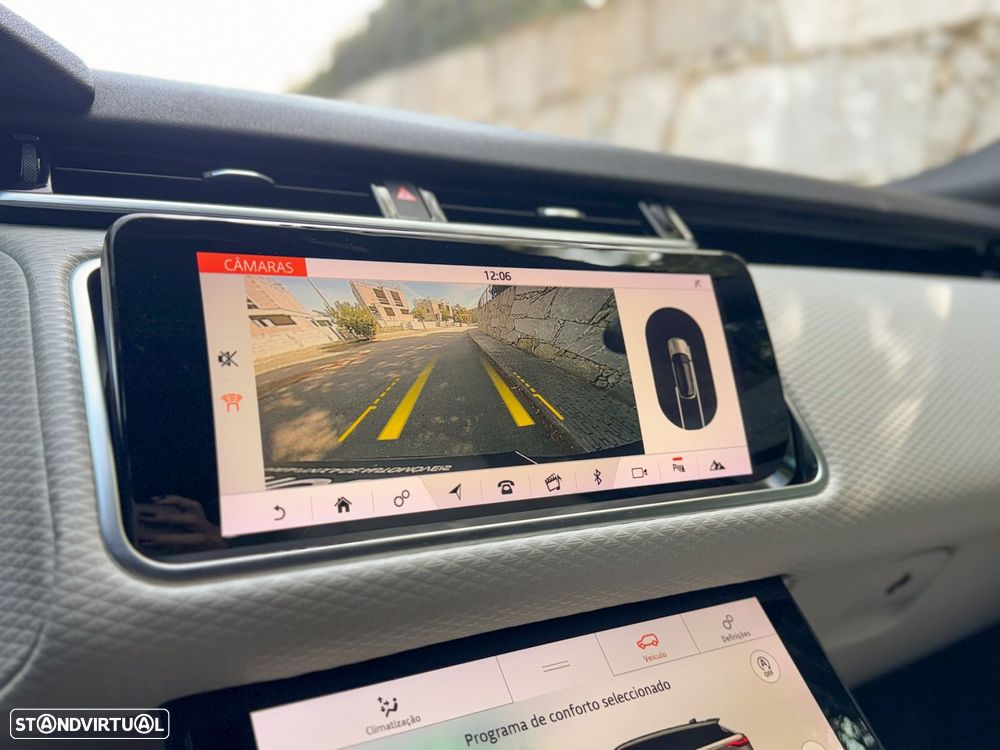 Land Rover Range Rover Velar 2.0d R-Dynamic HSE - 51