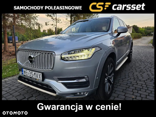 Volvo XC 90 D5 AWD Inscription