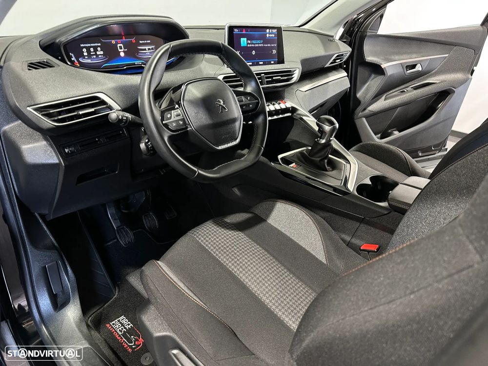 Peugeot 3008 1.5 BlueHDi Active - 20