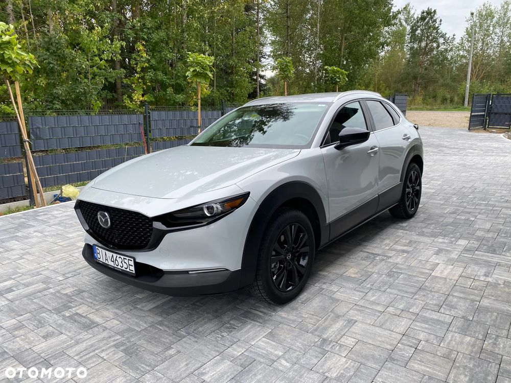 Mazda CX-30 e-SKYACTIVE X 186 AWD EXCLUSIVE-LINE - 4