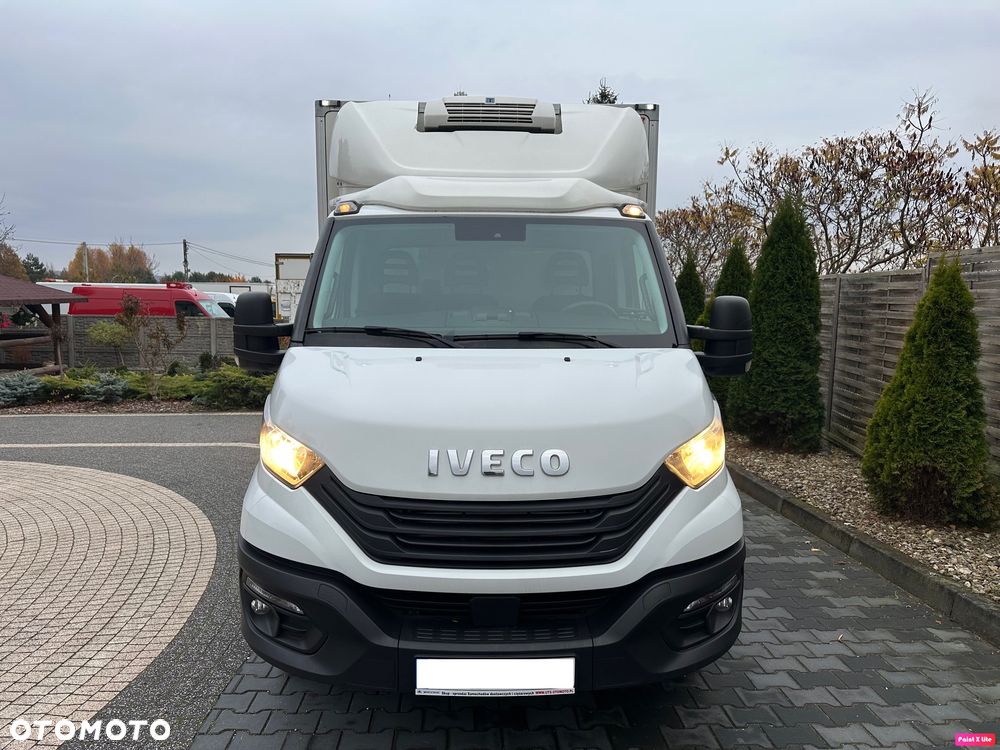 Iveco Daily 50-160 2023 Rok Chłodnia 8 palet - 2