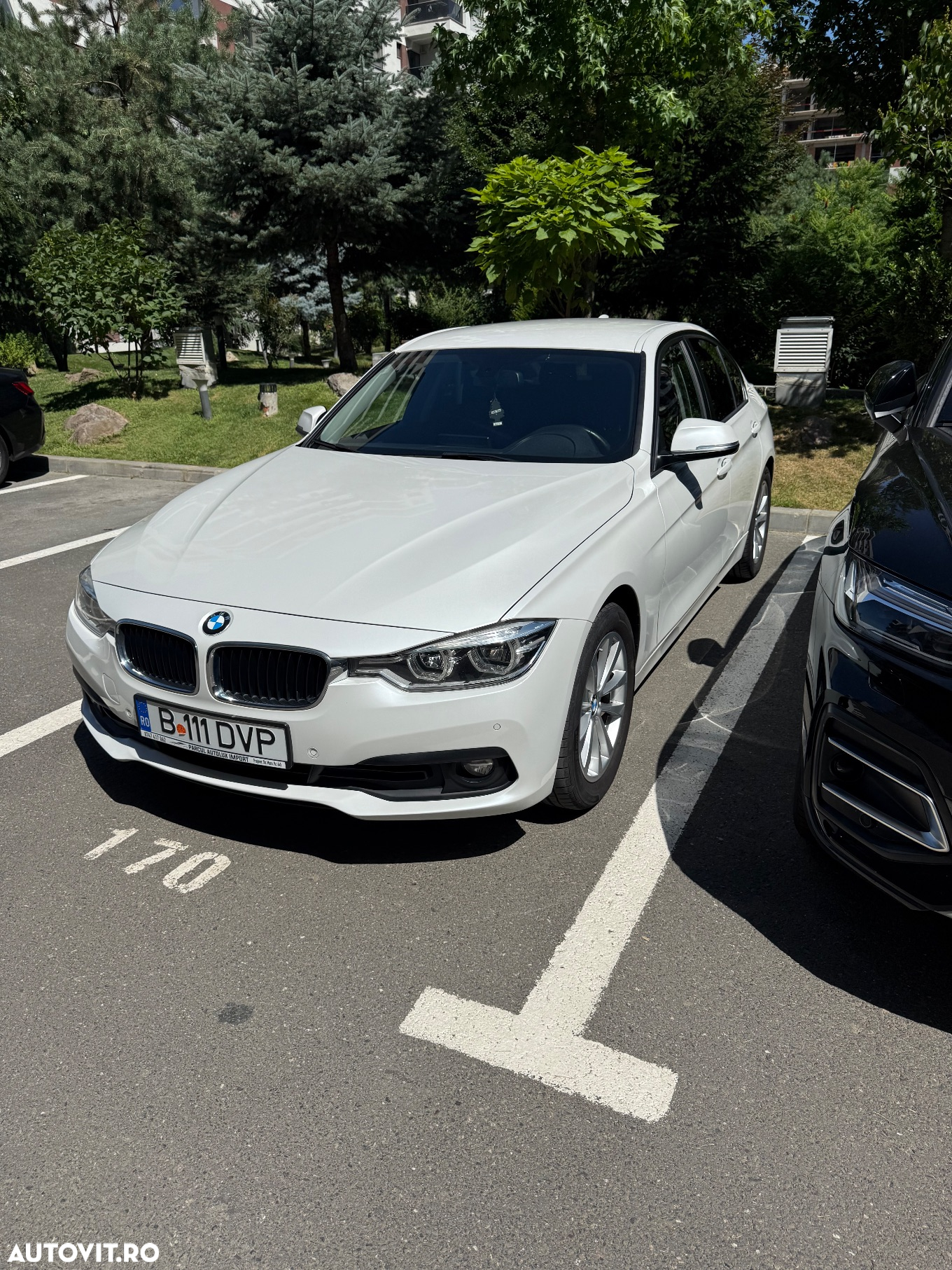 BMW Seria 3 316d Advantage - 12