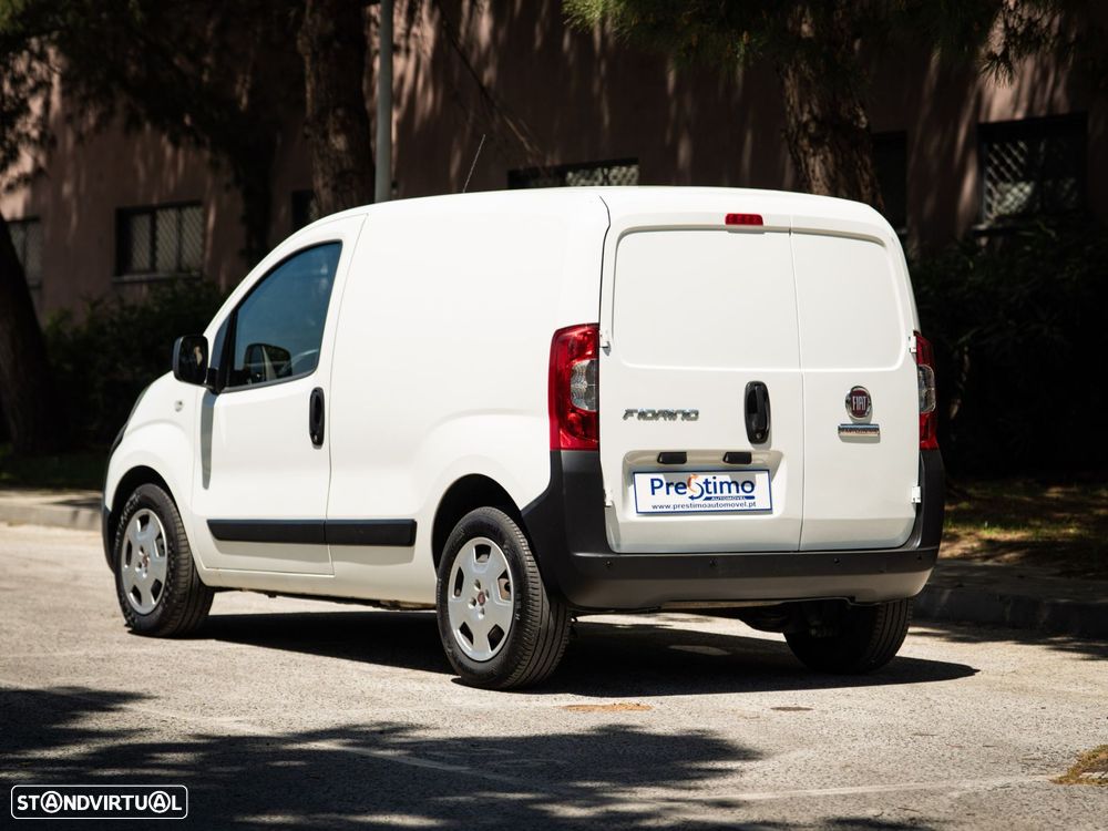 Fiat Fiorino 1.3 M-jet SX - 28