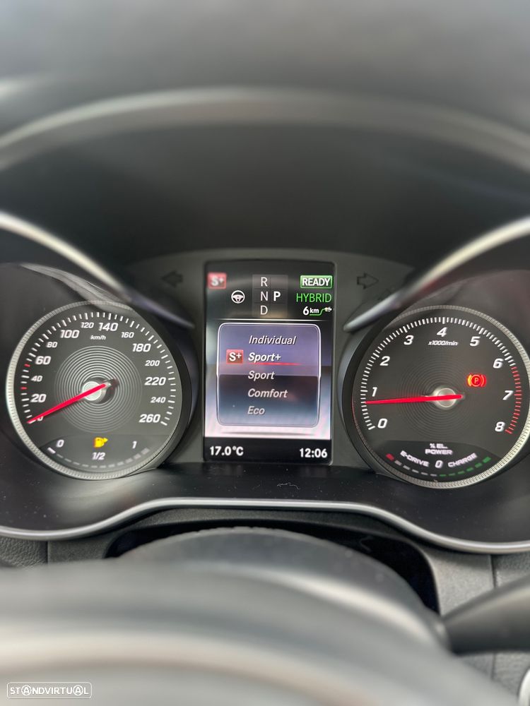 Mercedes-Benz C 350 e T 7G-TRONIC Avantgarde - 16