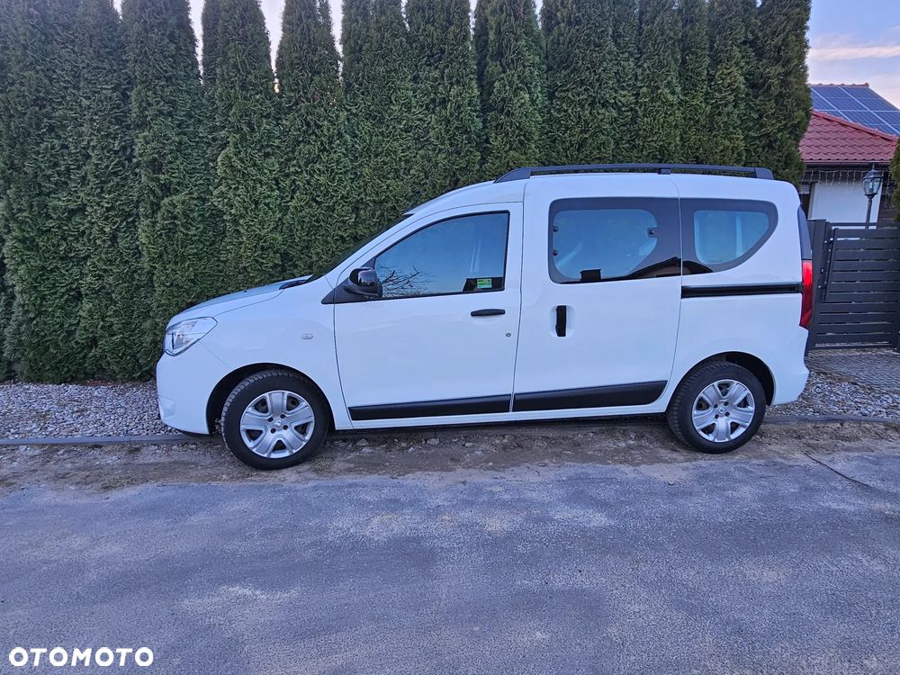 Dacia Dokker 1.5 Blue dCi Laureate - 3