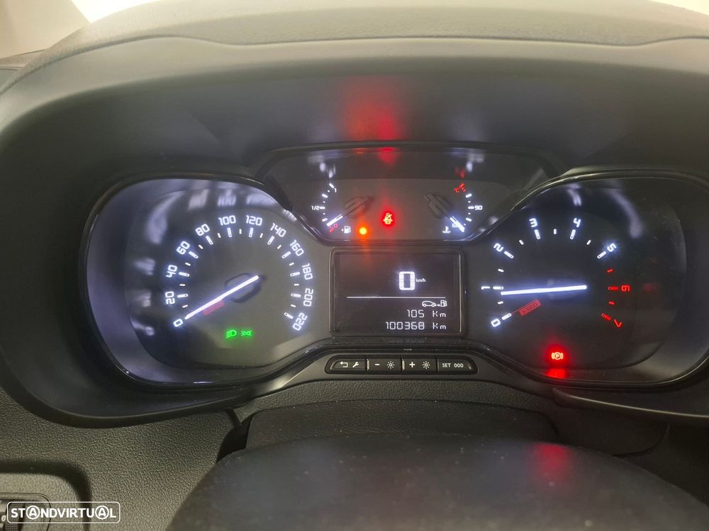 Citroën Berlingo 1.5 BlueHDi XL Live - 11