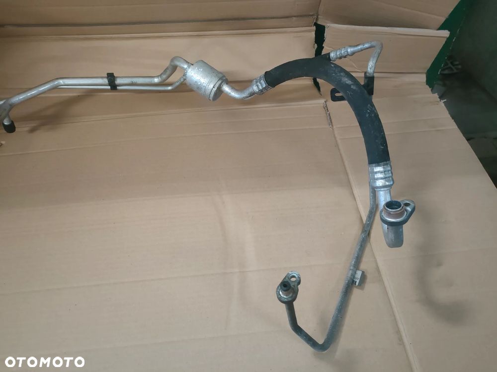 CITROEN C3 PLURIEL 1.1 PRZEWODY KLIMATYZACJI 9648908480 - 4