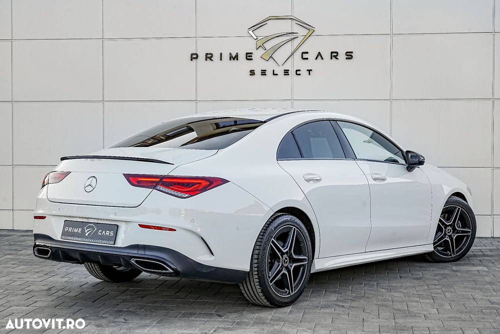Mercedes-Benz CLA 180 d 7G-DCT AMG Line - 2