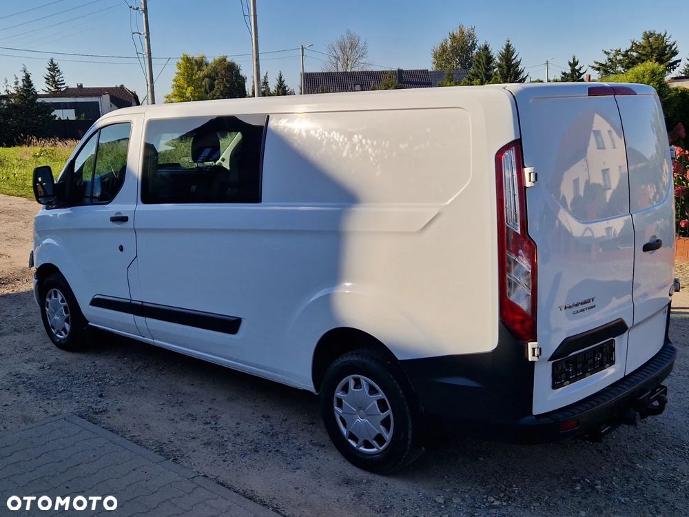 Ford Transit Custom 290 L2H1 Limited - 12