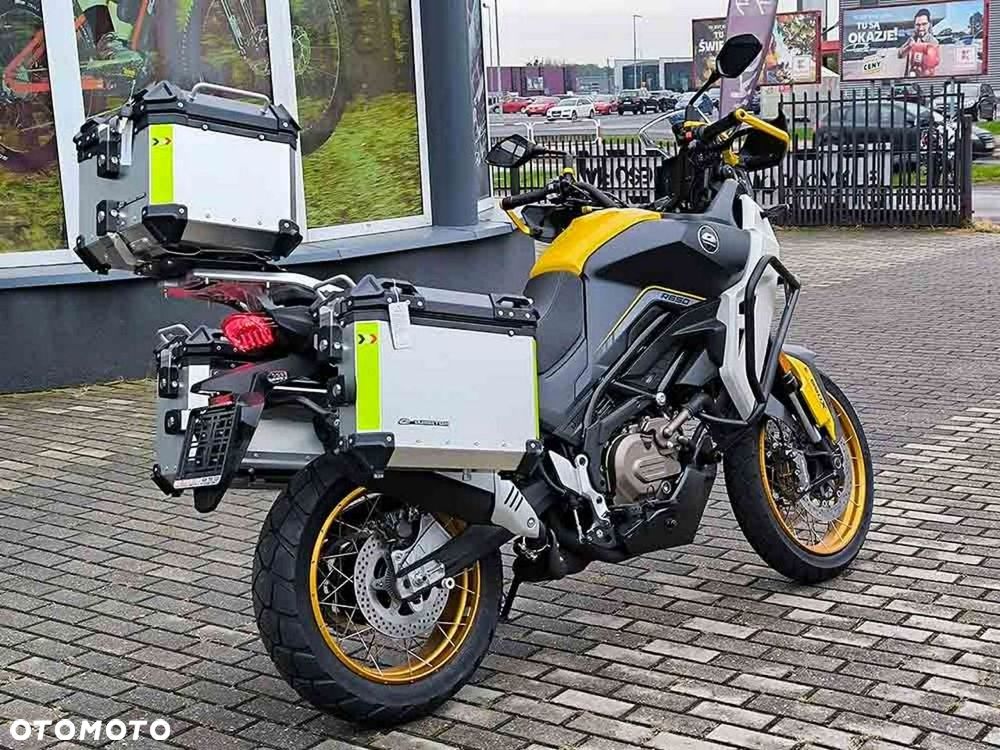 QJMOTOR SVT 650X - 32