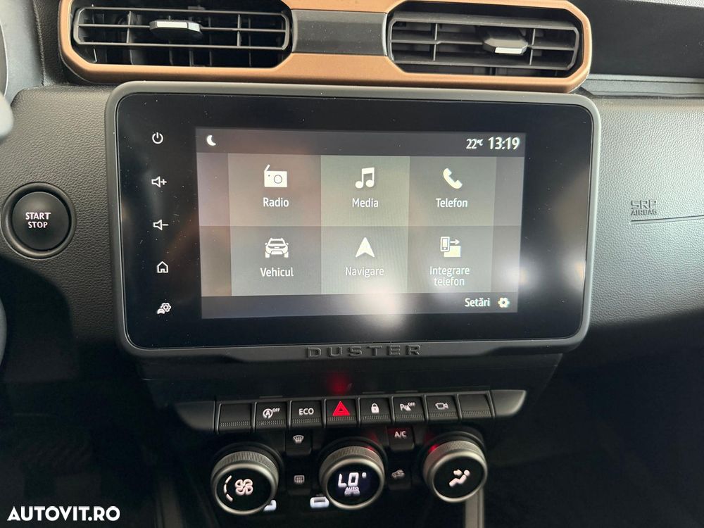 DACIA Duster 2024 — imagine 13