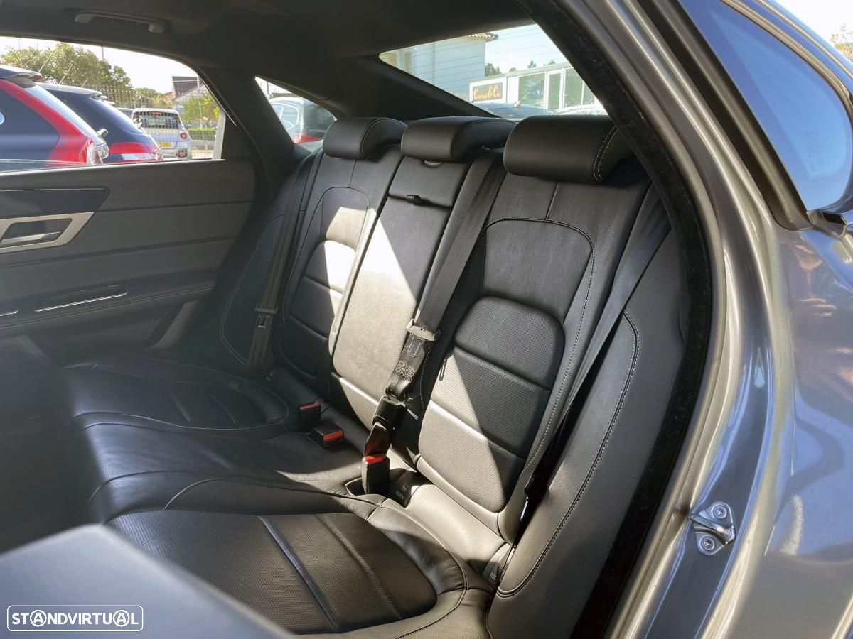 Jaguar XF E-Performance Aut. R-Sport - 21