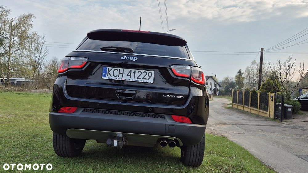 Jeep Compass 1.4 MultiAir Limited - 29