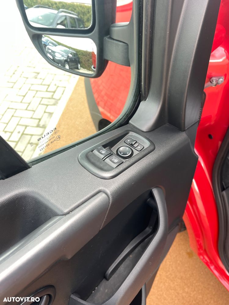 Renault Master DCI145  PUNTE DUBLA  KOFFER - 22