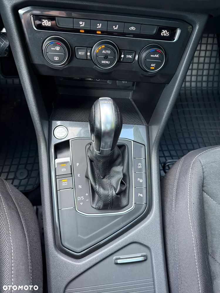 Volkswagen Tiguan Allspace 2.0 TDI SCR Highline DSG 7os - 18