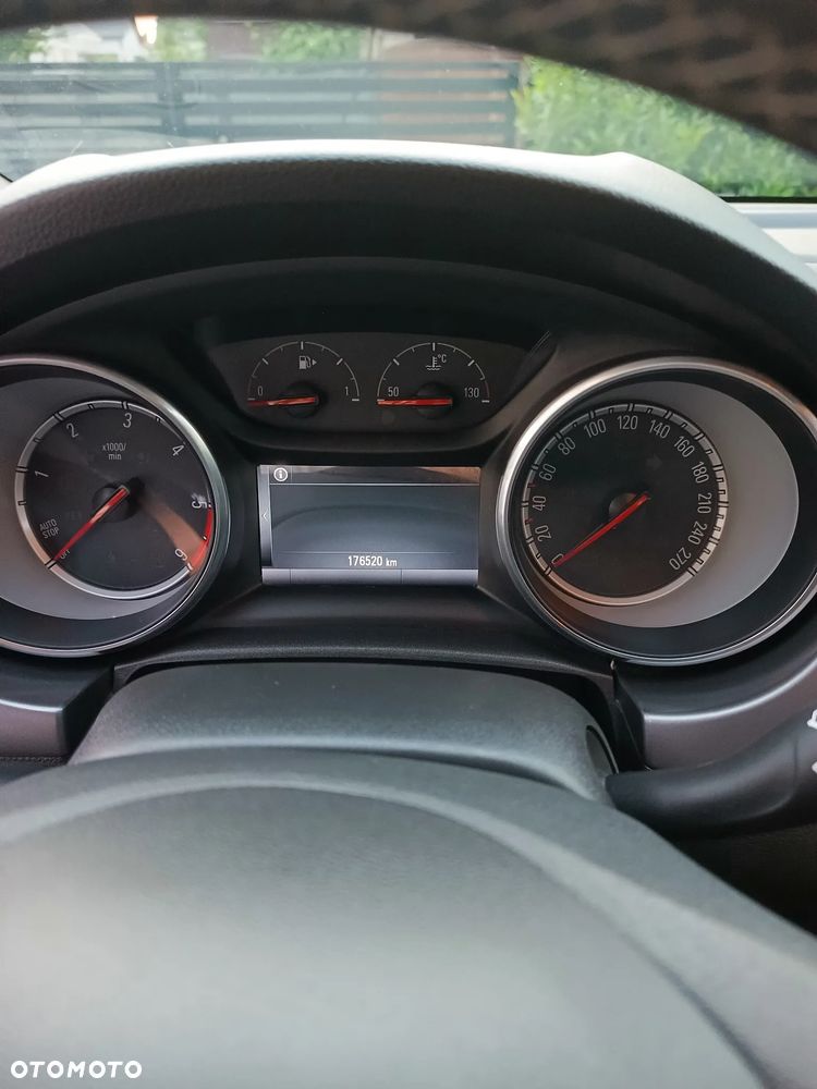 Opel Astra 1.6 D (CDTI) Start/Stop Business - 38