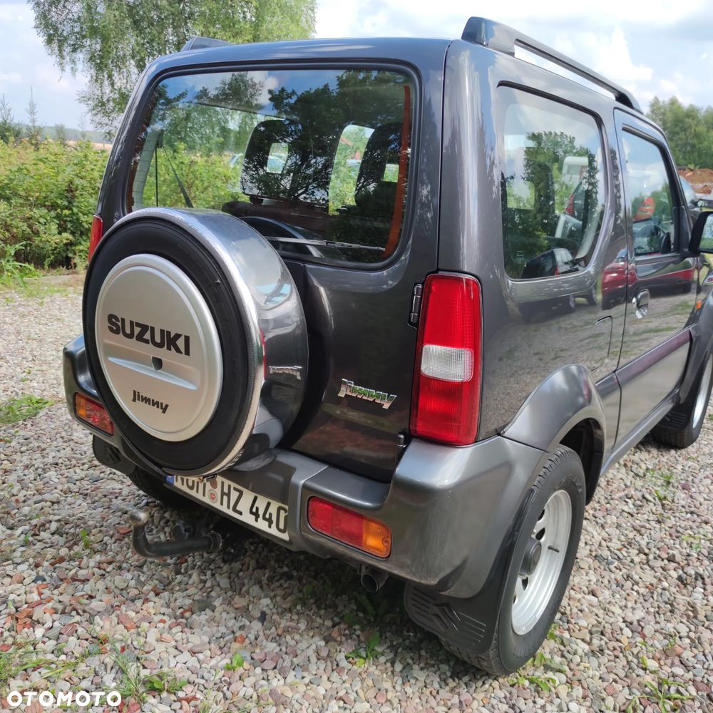 Suzuki Jimny Club - 7