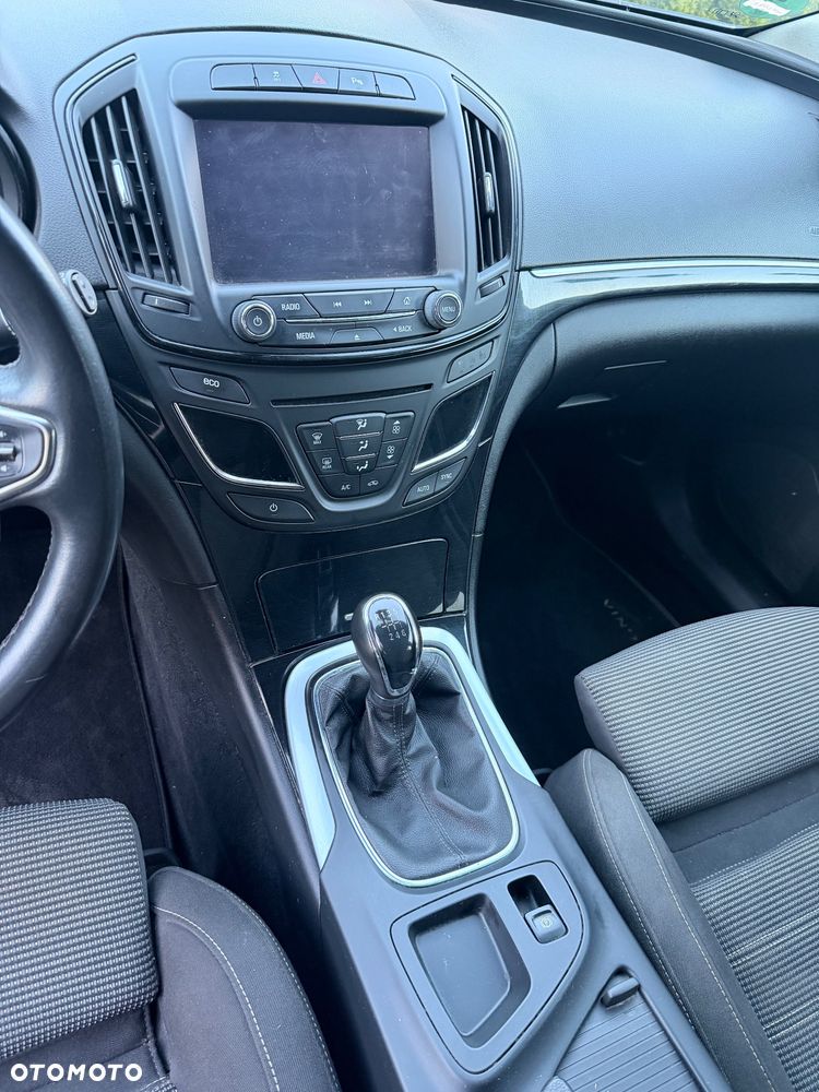 Opel Insignia 2.0 CDTI ecoFLEXStart/Stop Selection - 20